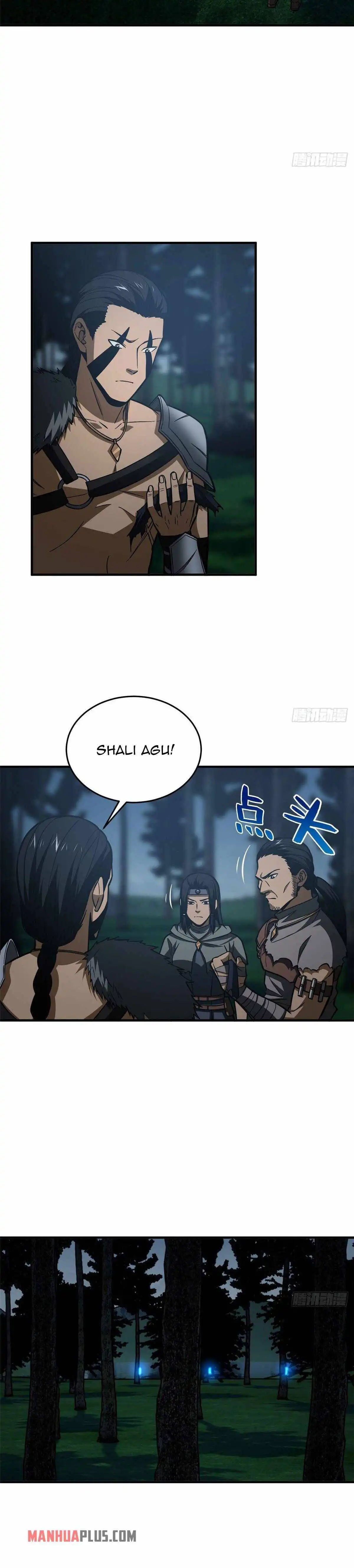 Read Global Martial Arts Manga Online