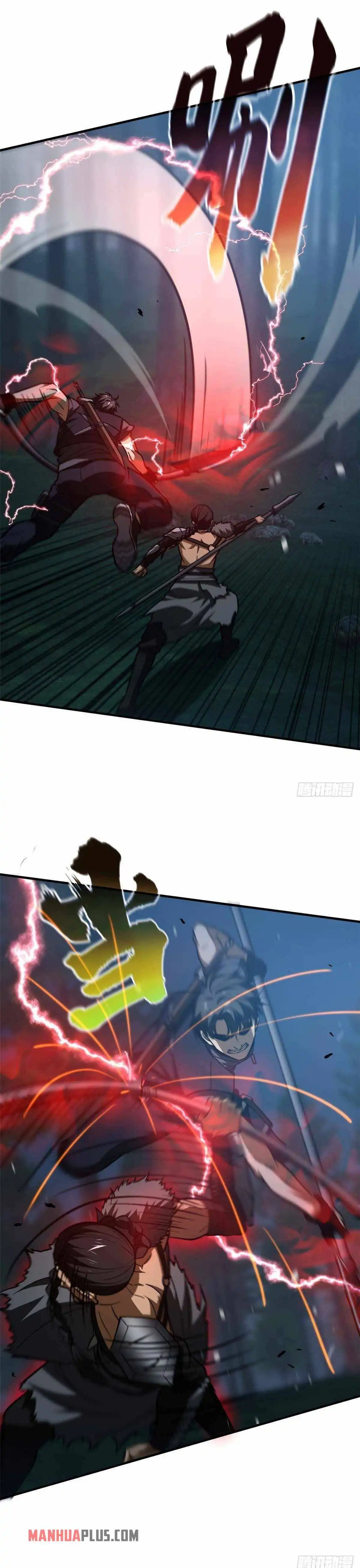 Read Global Martial Arts Manga Online