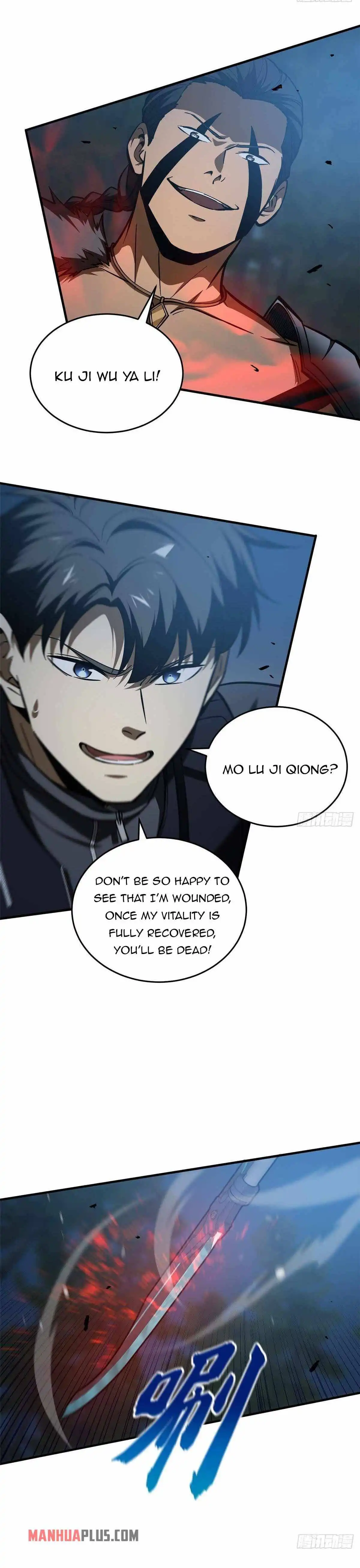 Read Global Martial Arts Manga Online