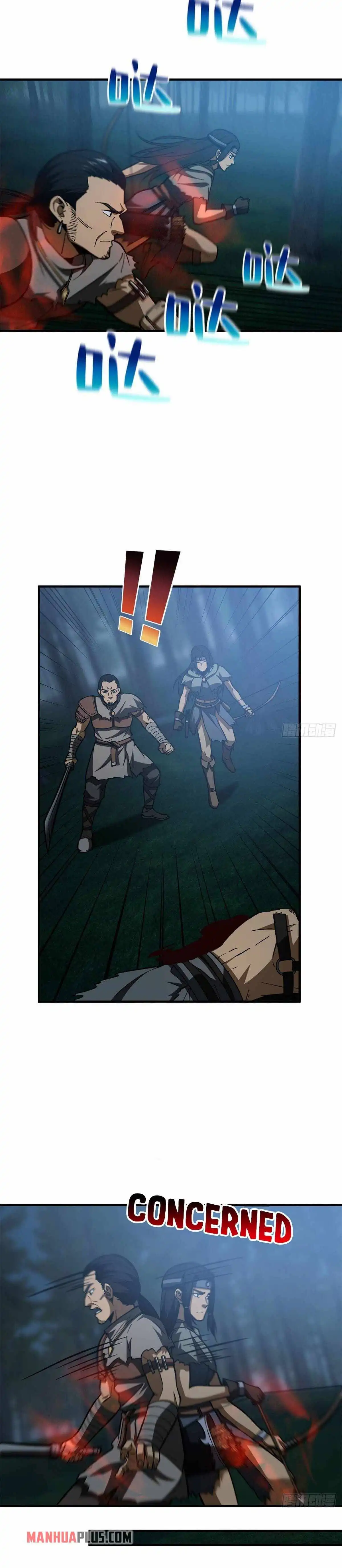 Read Global Martial Arts Manga Online