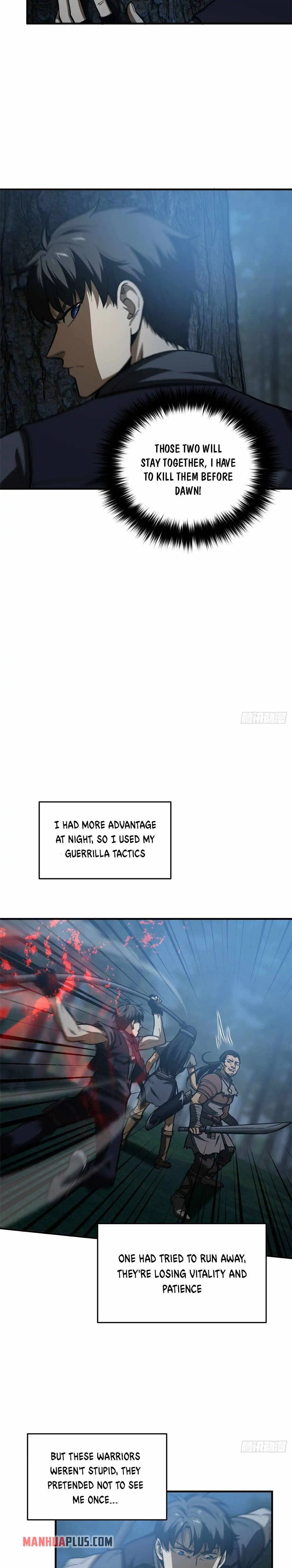 Read Global Martial Arts Manga Online
