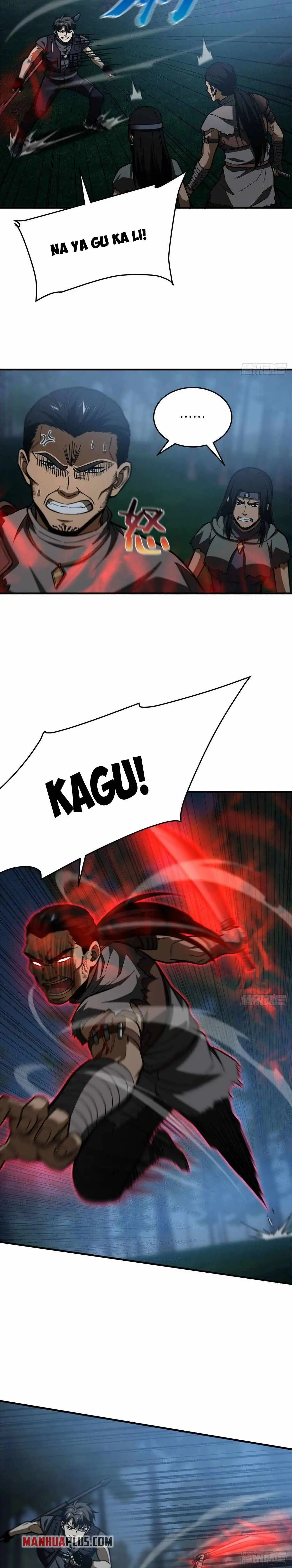 Read Global Martial Arts Manga Online