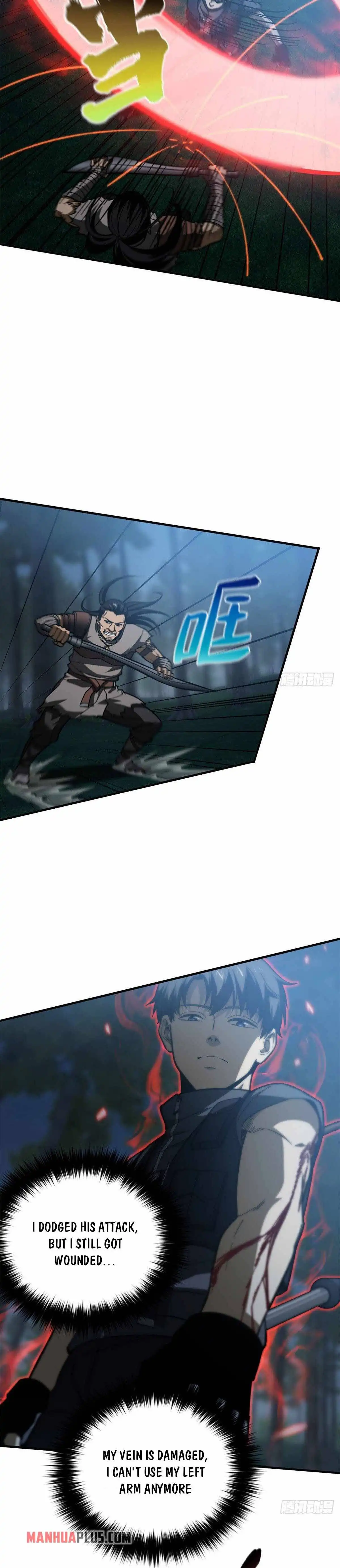 Read Global Martial Arts Manga Online