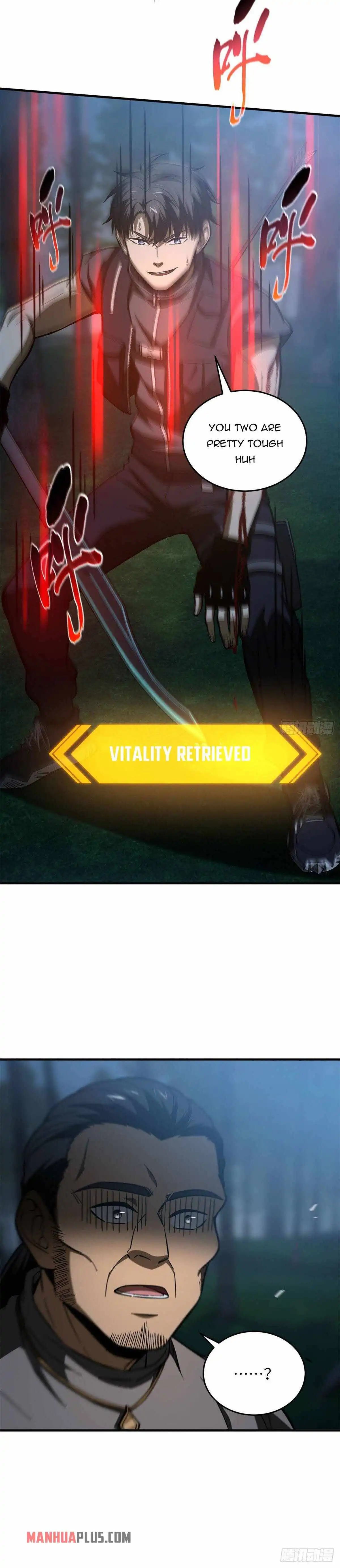 Read Global Martial Arts Manga Online