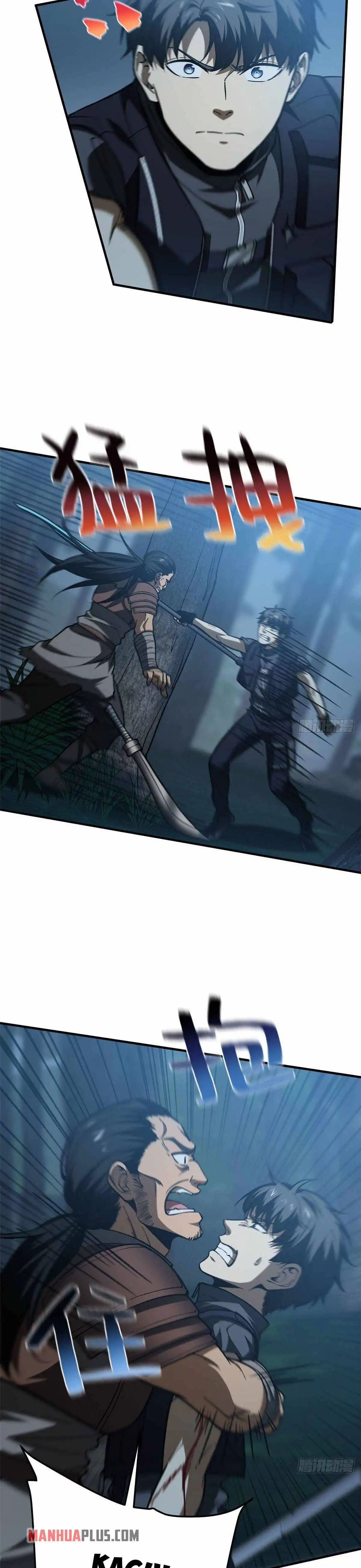Read Global Martial Arts Manga Online