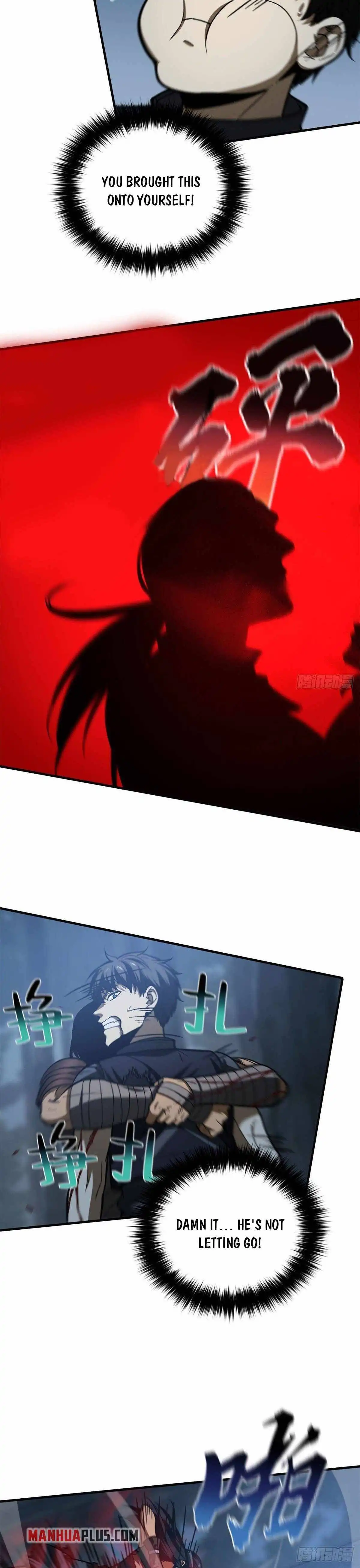 Read Global Martial Arts Manga Online