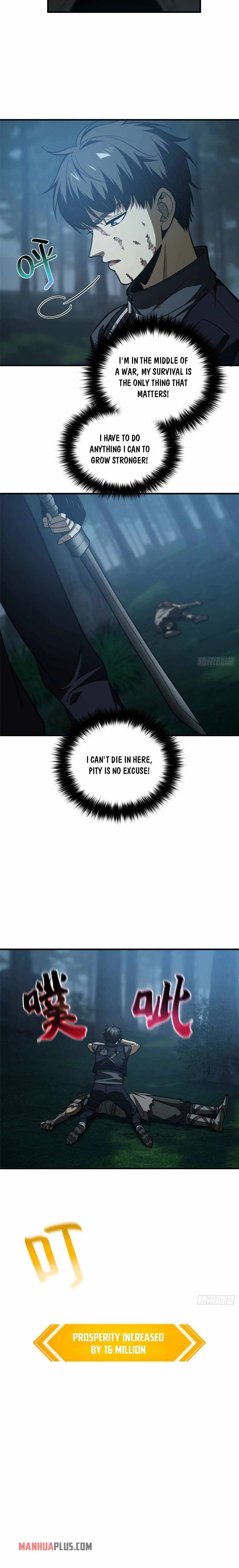 Read Global Martial Arts Manga Online