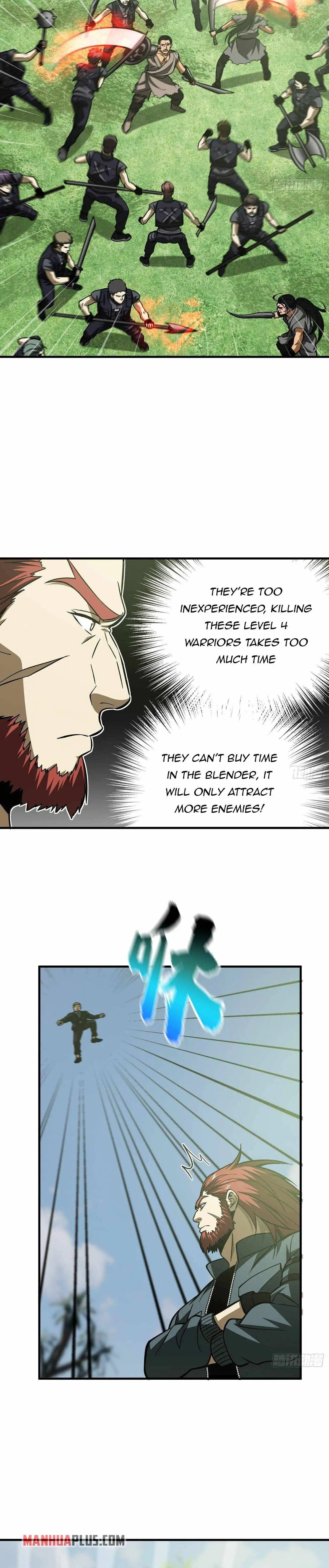 Read Global Martial Arts Manga Online