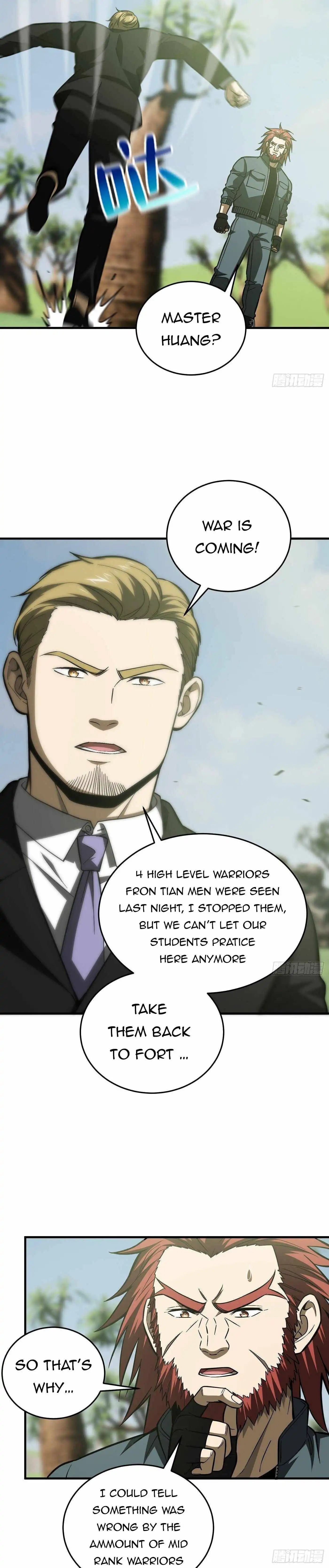 Read Global Martial Arts Manga Online