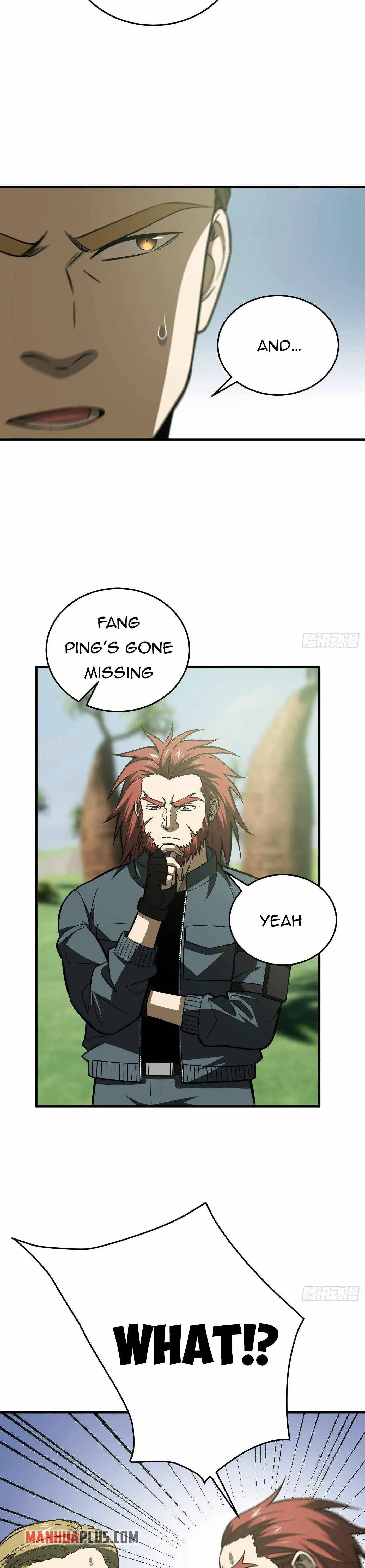Read Global Martial Arts Manga Online