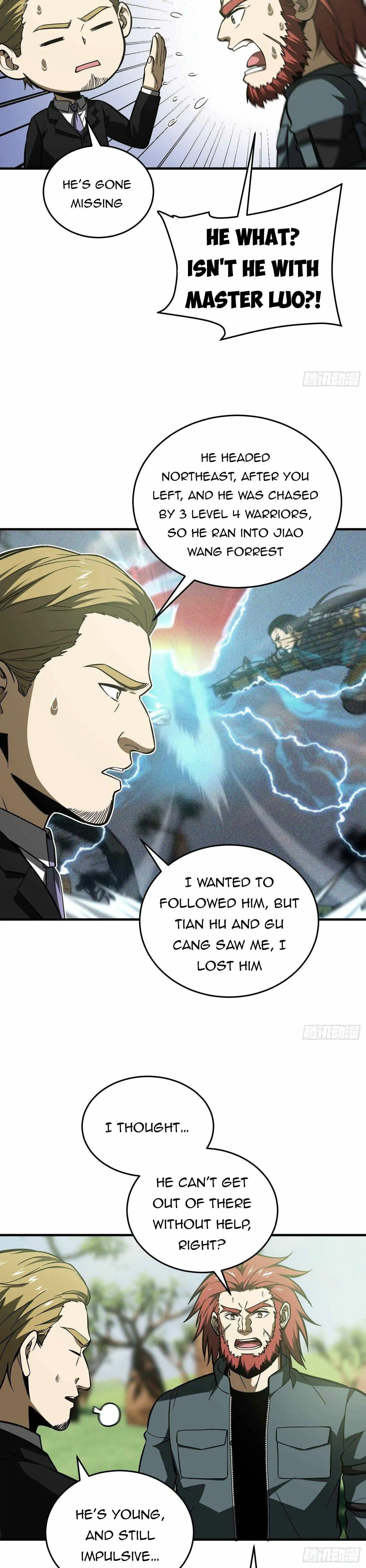 Read Global Martial Arts Manga Online
