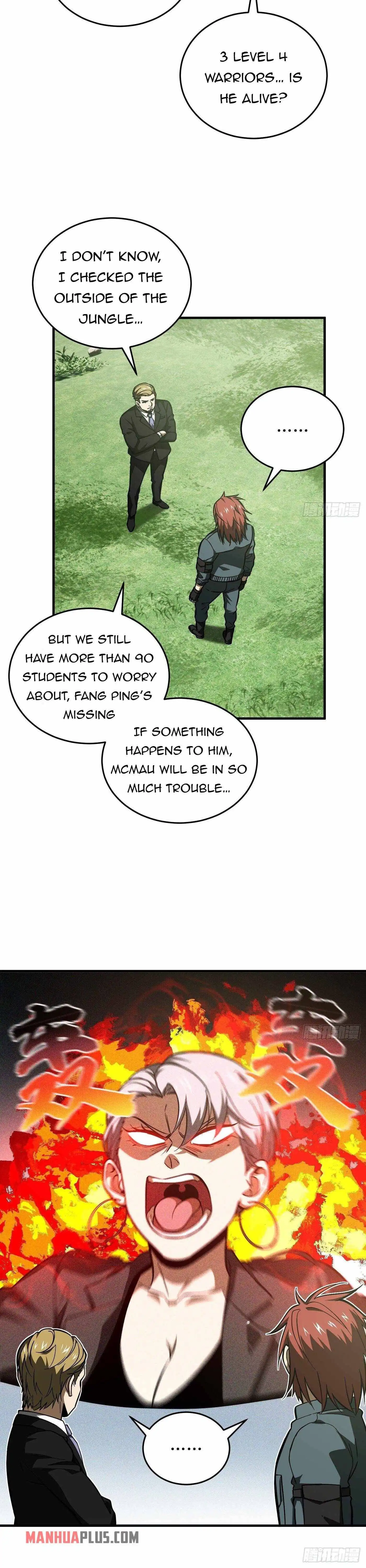 Read Global Martial Arts Manga Online
