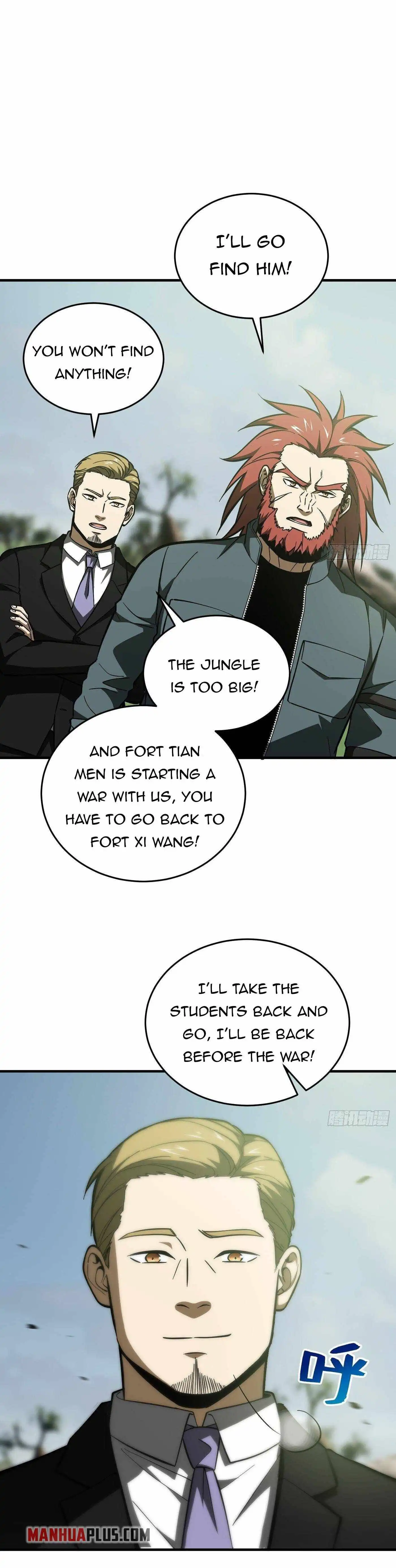 Read Global Martial Arts Manga Online