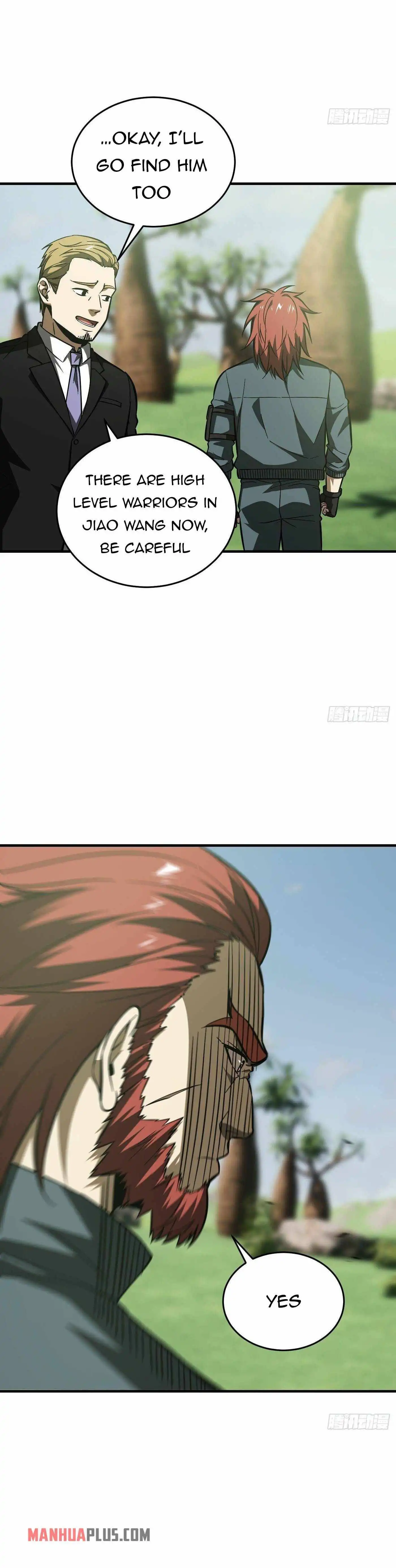 Read Global Martial Arts Manga Online