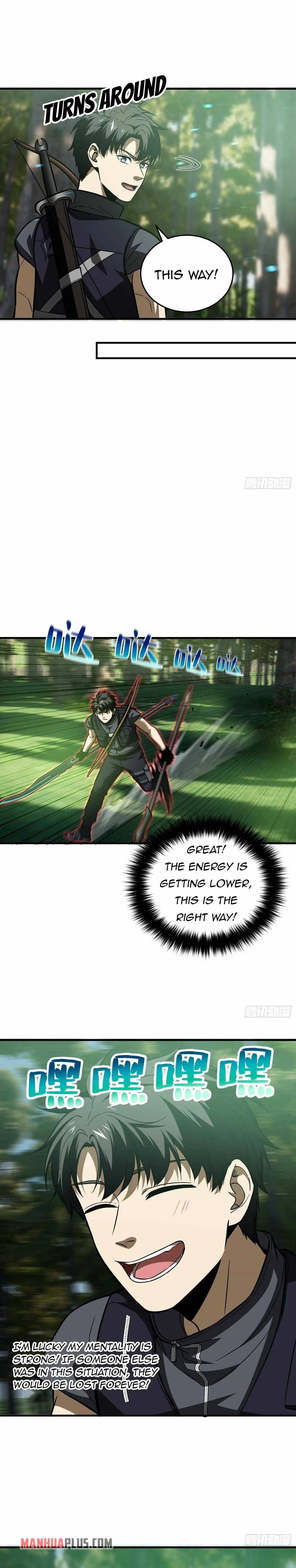 Read Global Martial Arts Manga Online