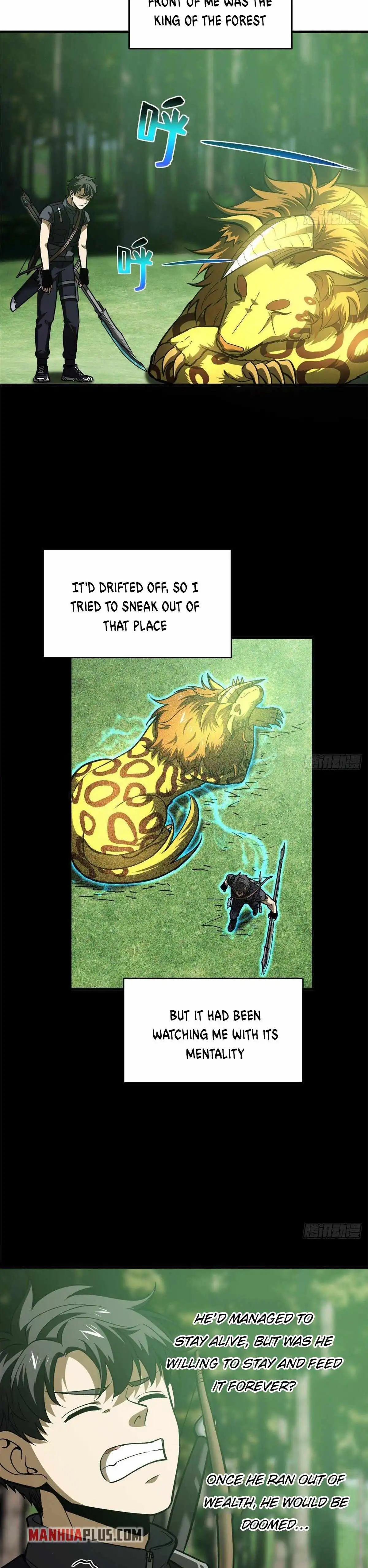 Read Global Martial Arts Manga Online