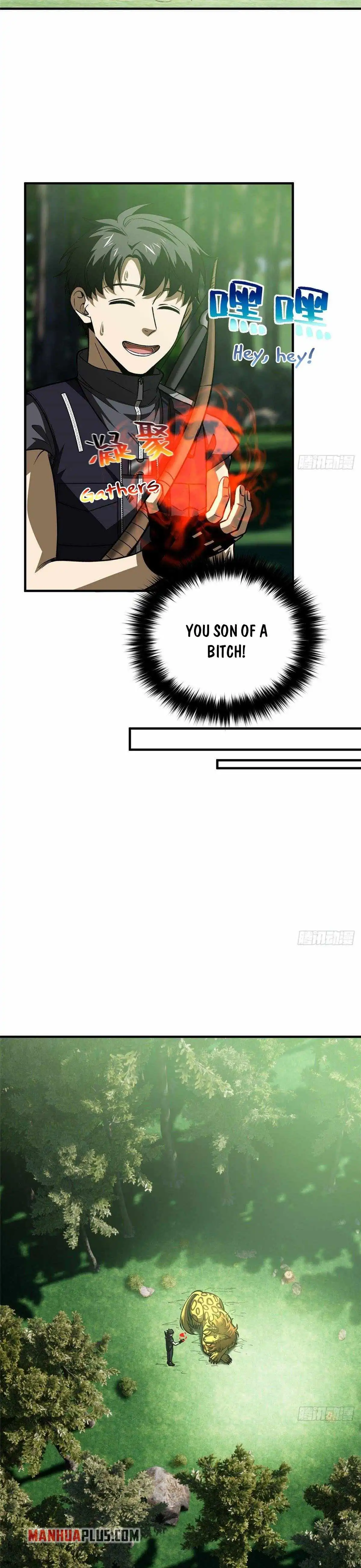 Read Global Martial Arts Manga Online
