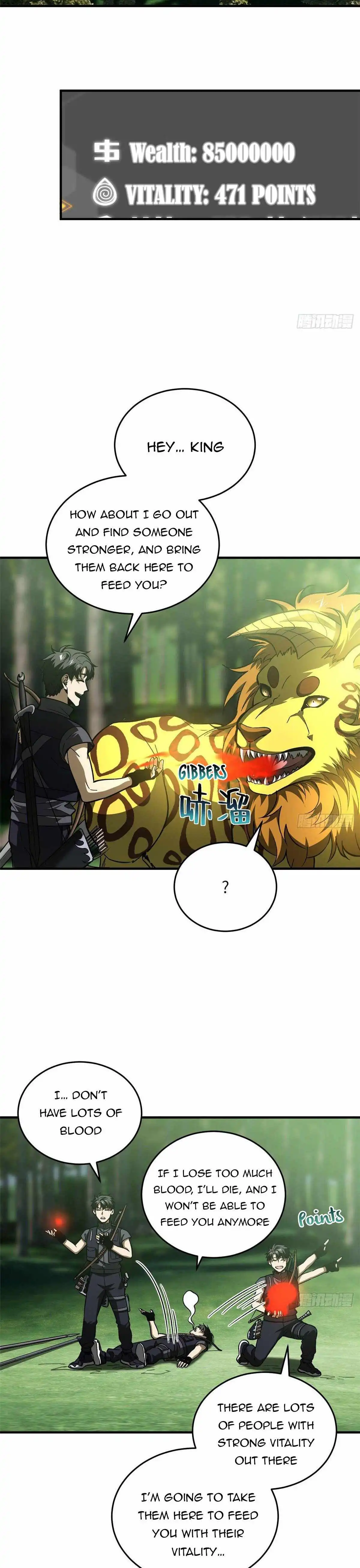 Read Global Martial Arts Manga Online
