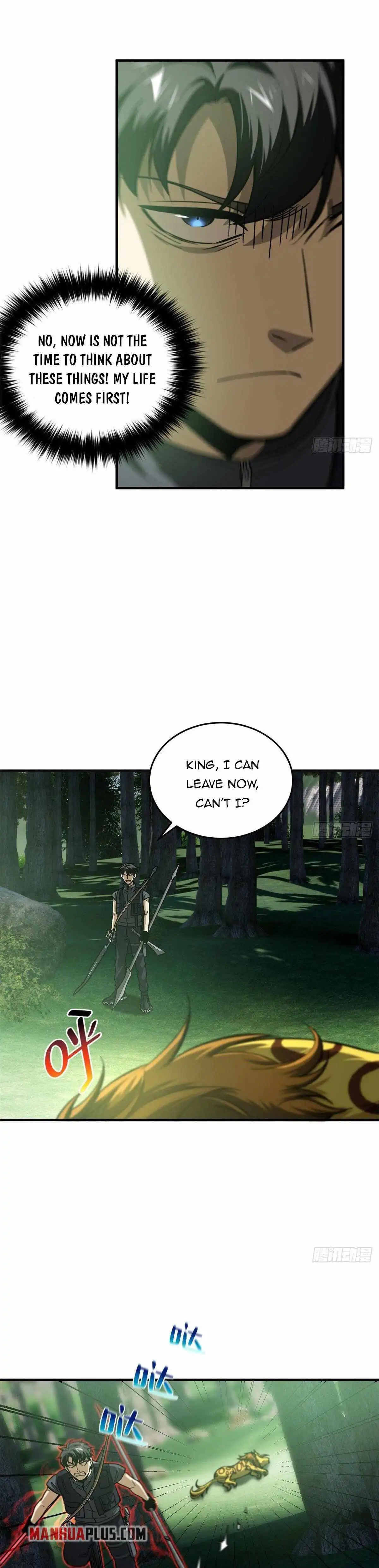 Read Global Martial Arts Manga Online