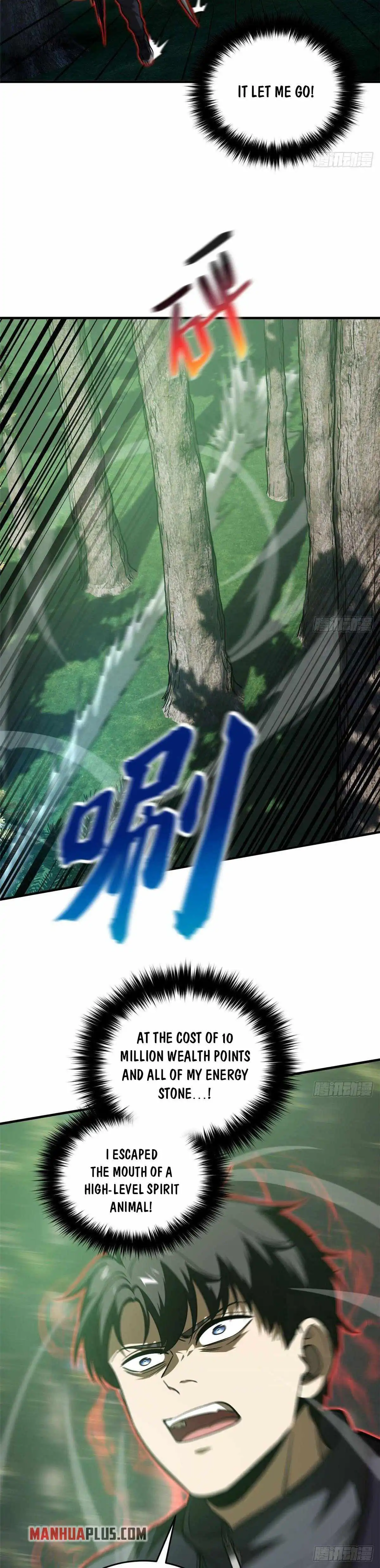 Read Global Martial Arts Manga Online