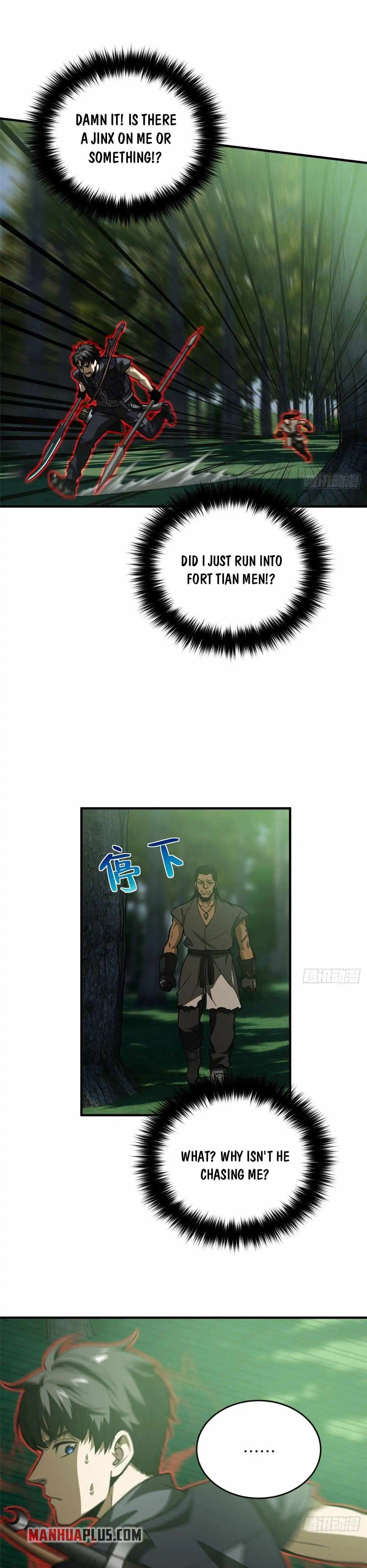 Read Global Martial Arts Manga Online