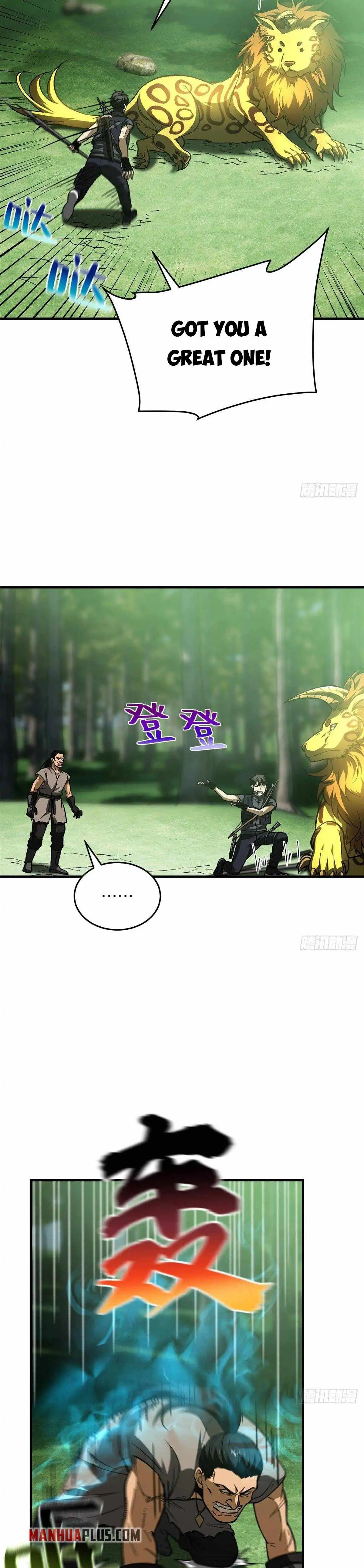 Read Global Martial Arts Manga Online