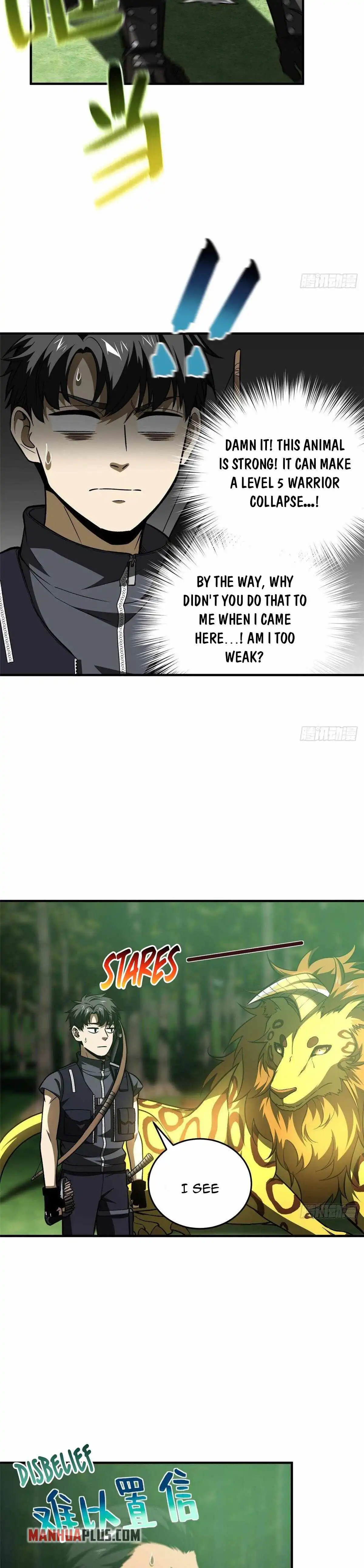 Read Global Martial Arts Manga Online