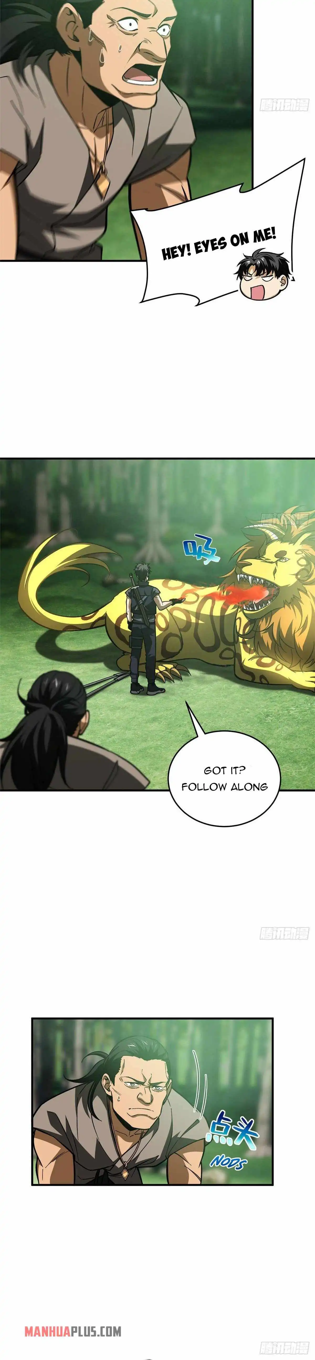 Read Global Martial Arts Manga Online