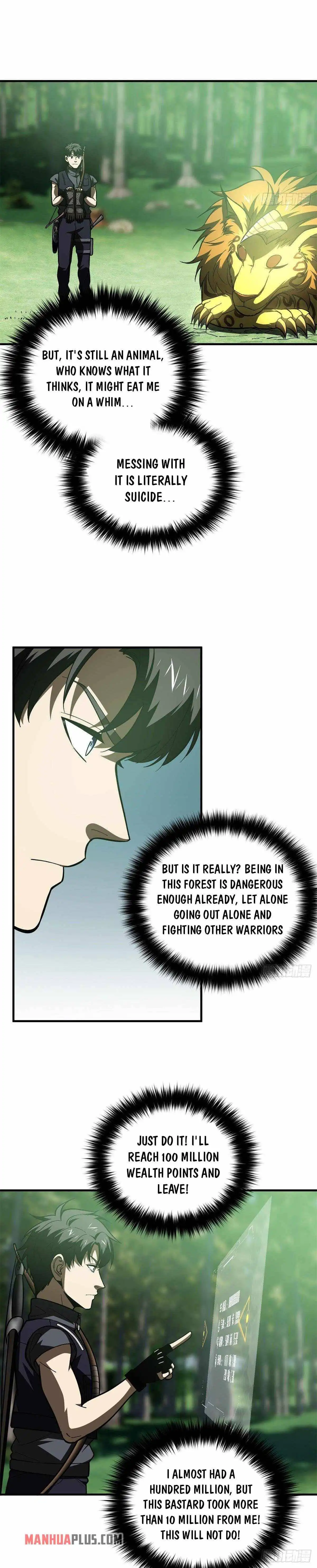 Read Global Martial Arts Manga Online