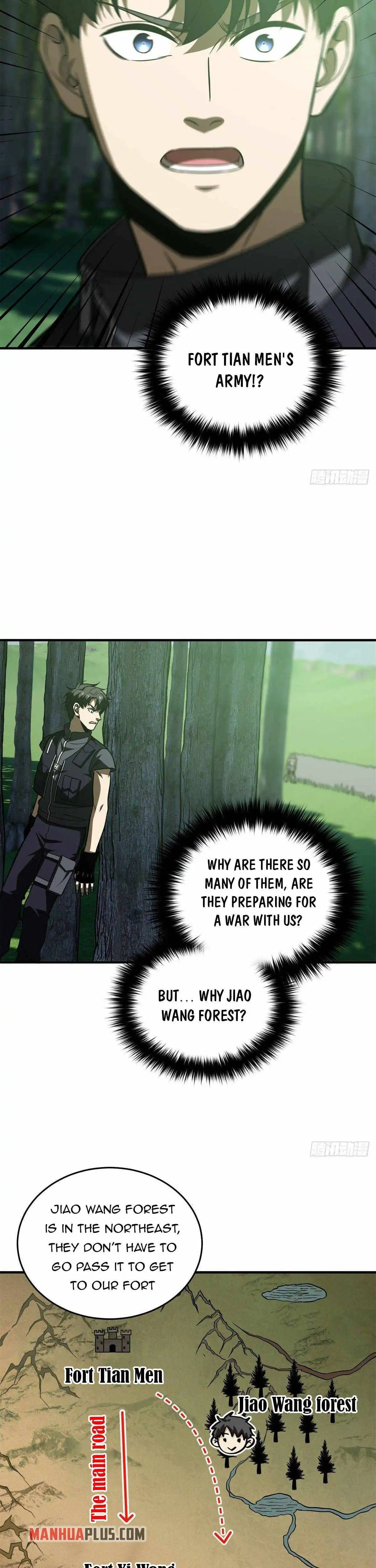 Read Global Martial Arts Manga Online