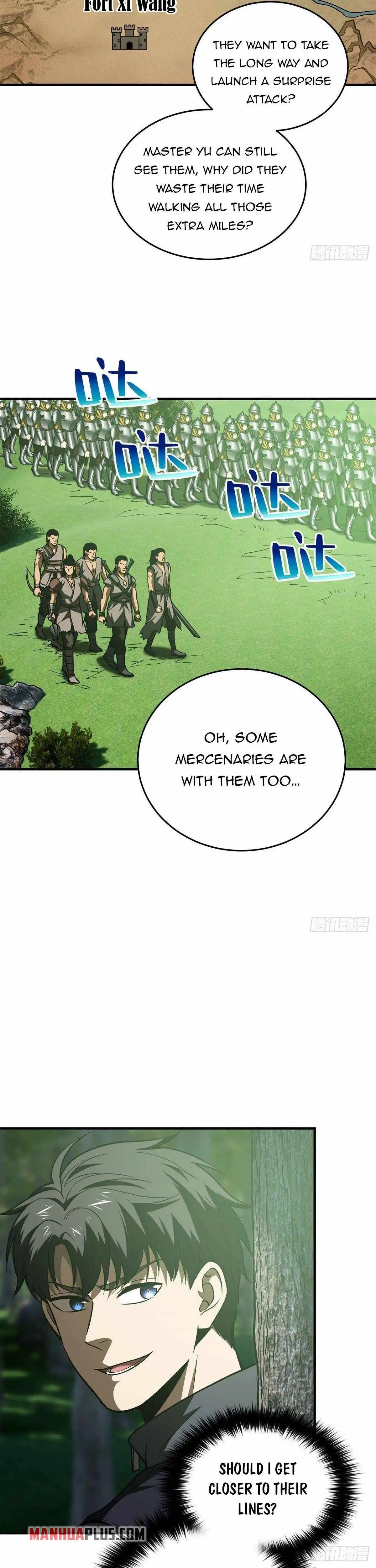 Read Global Martial Arts Manga Online