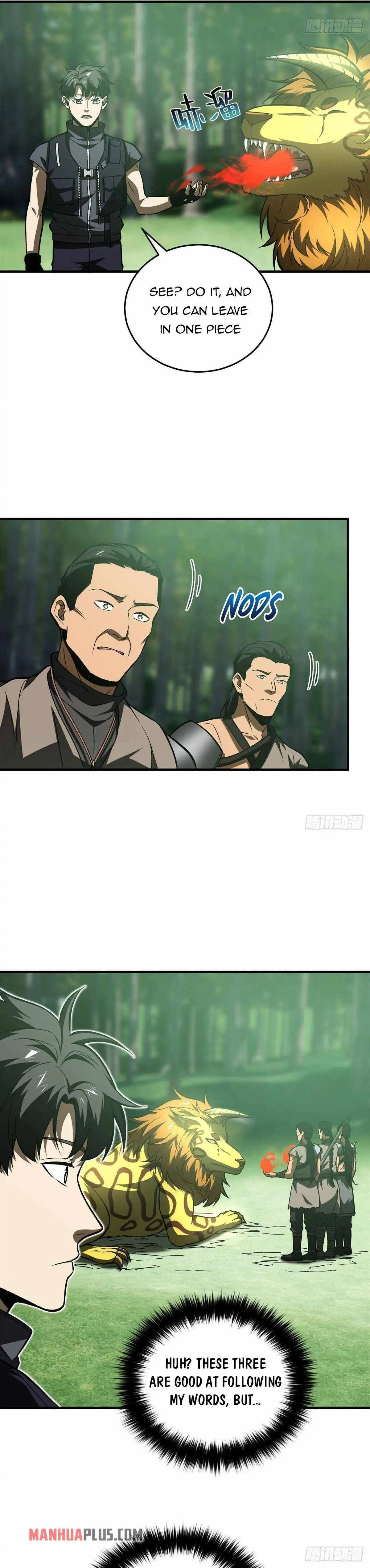 Read Global Martial Arts Manga Online