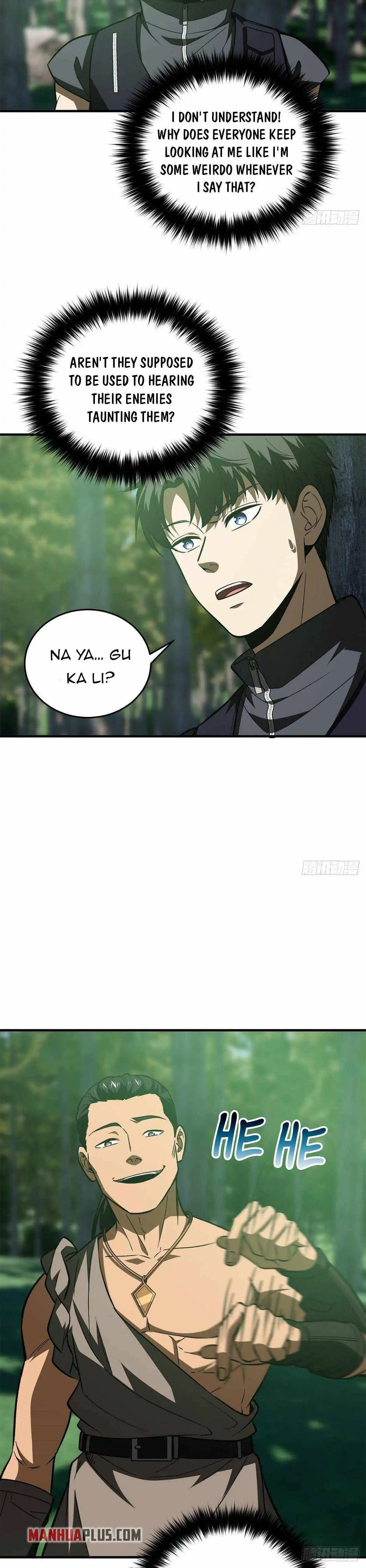 Read Global Martial Arts Manga Online