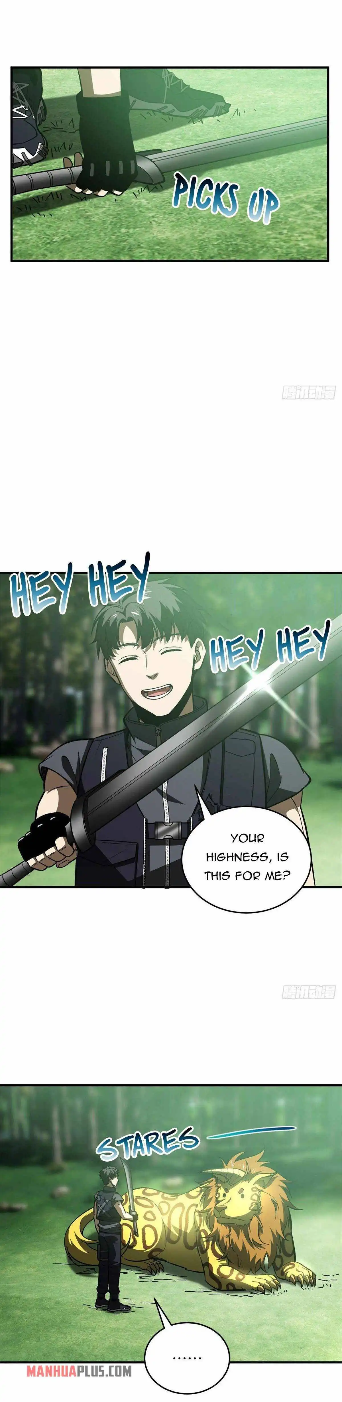 Read Global Martial Arts Manga Online