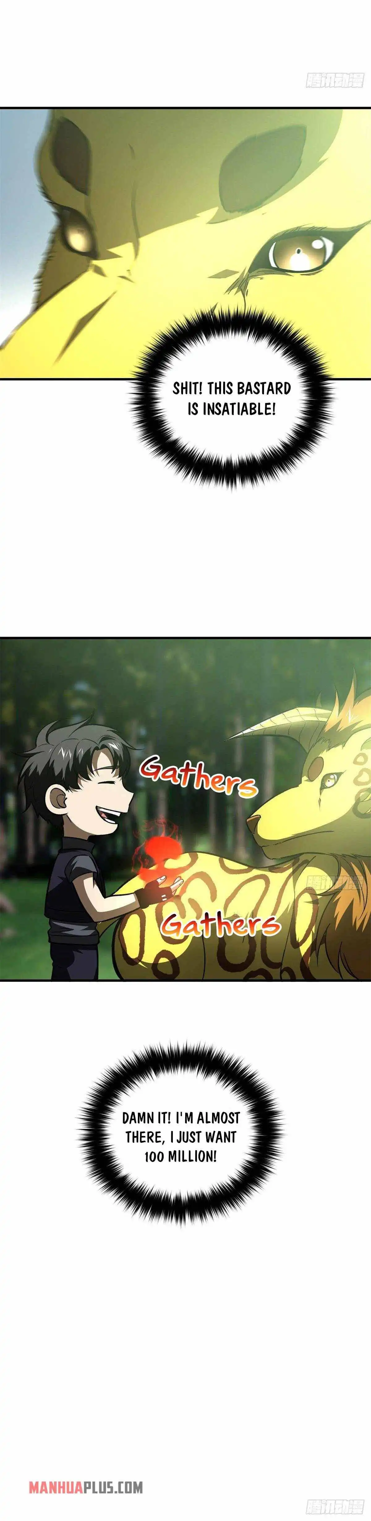 Read Global Martial Arts Manga Online