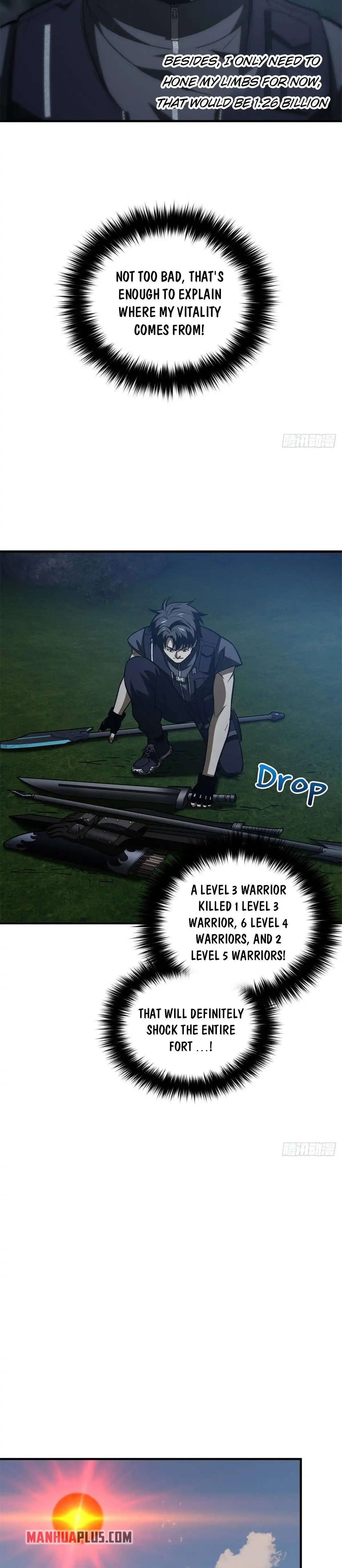 Read Global Martial Arts Manga Online
