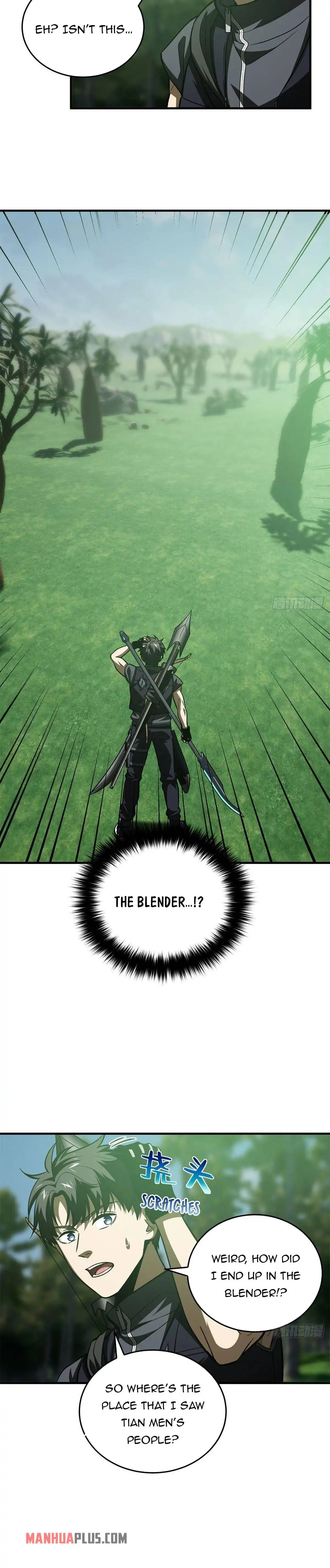 Read Global Martial Arts Manga Online