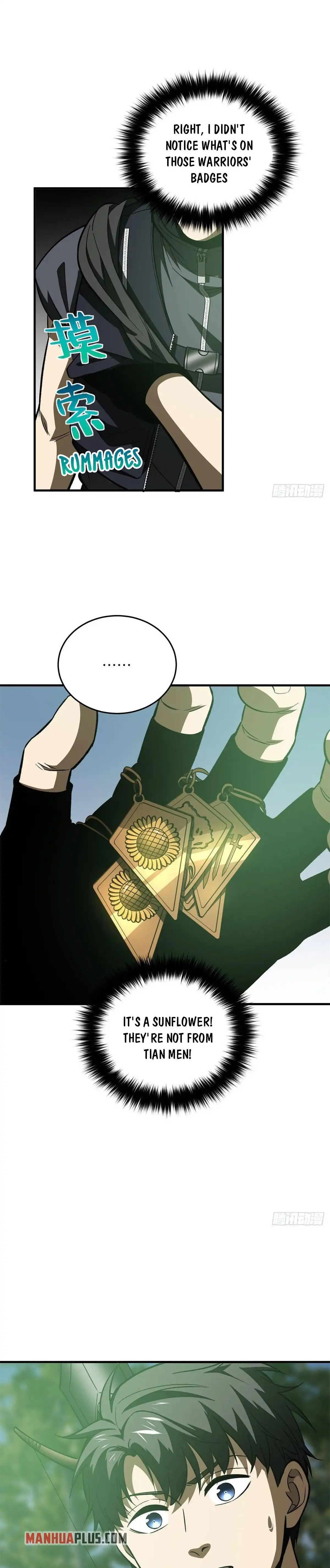 Read Global Martial Arts Manga Online