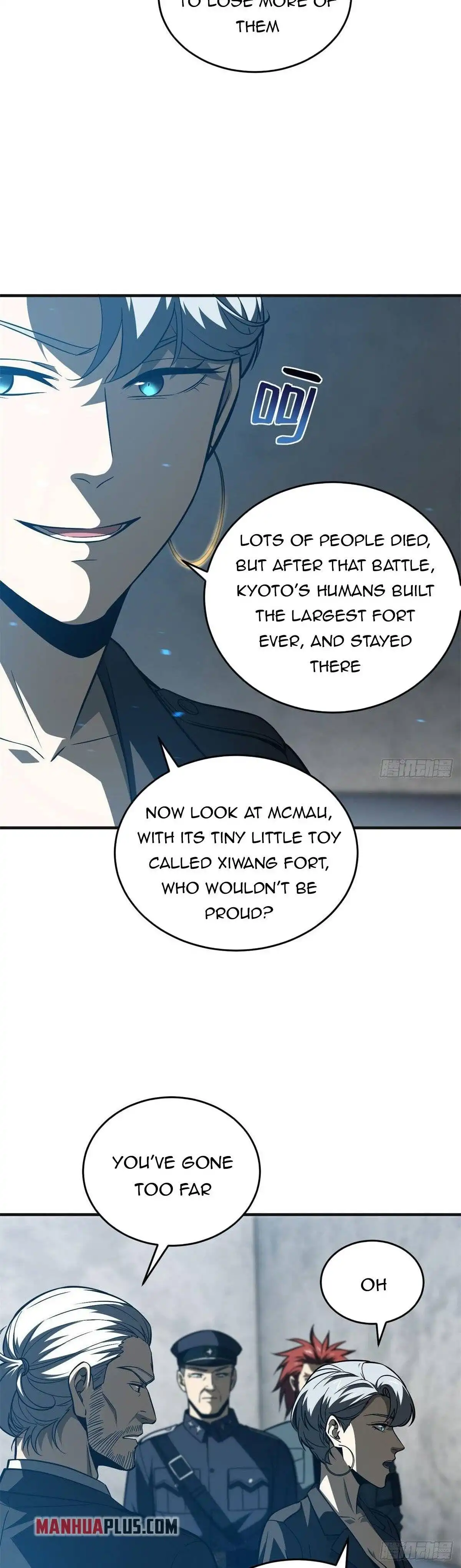 Read Global Martial Arts Manga Online