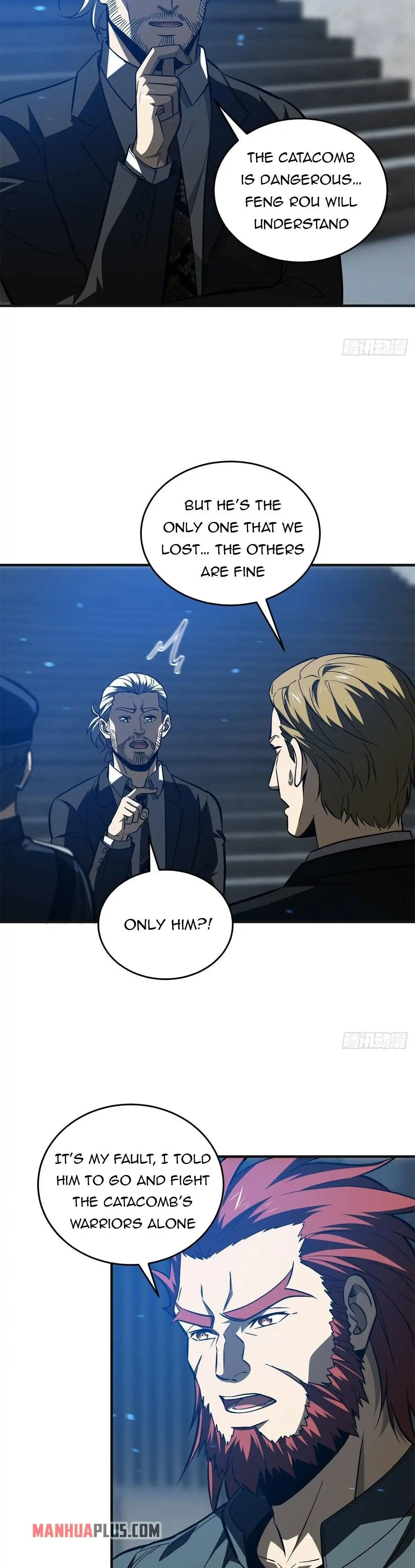 Read Global Martial Arts Manga Online