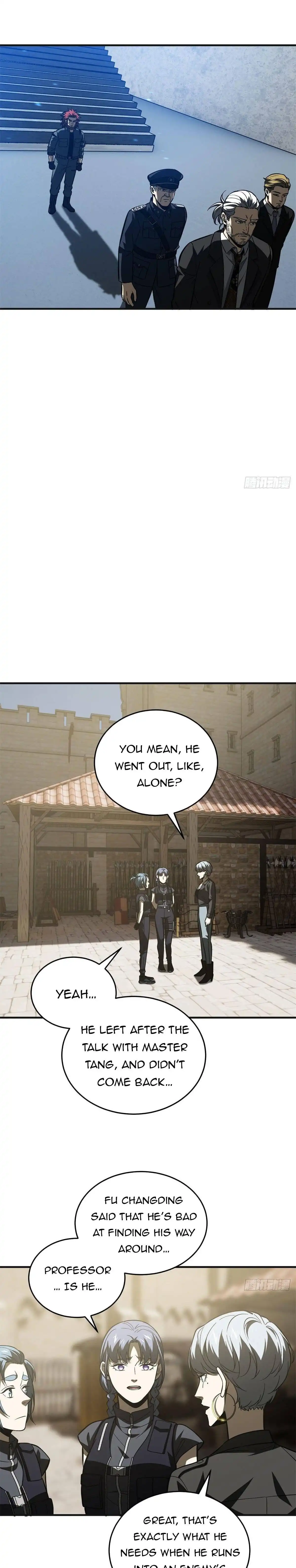 Read Global Martial Arts Manga Online