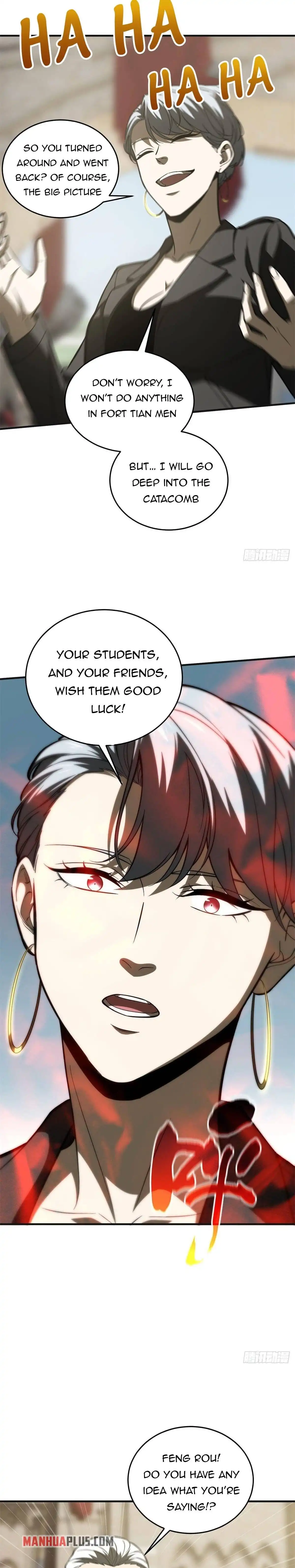Read Global Martial Arts Manga Online