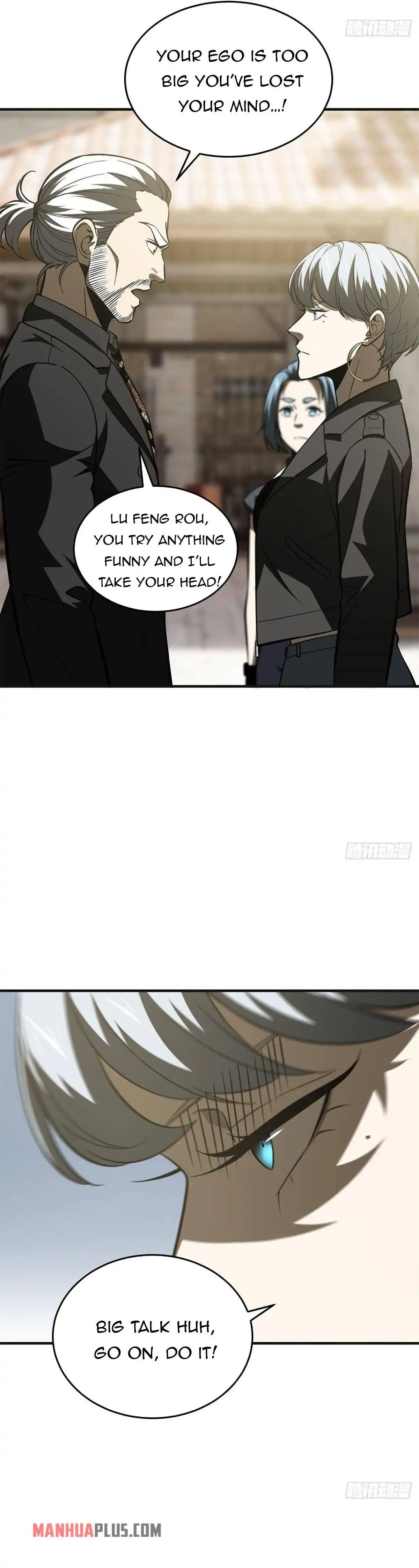 Read Global Martial Arts Manga Online