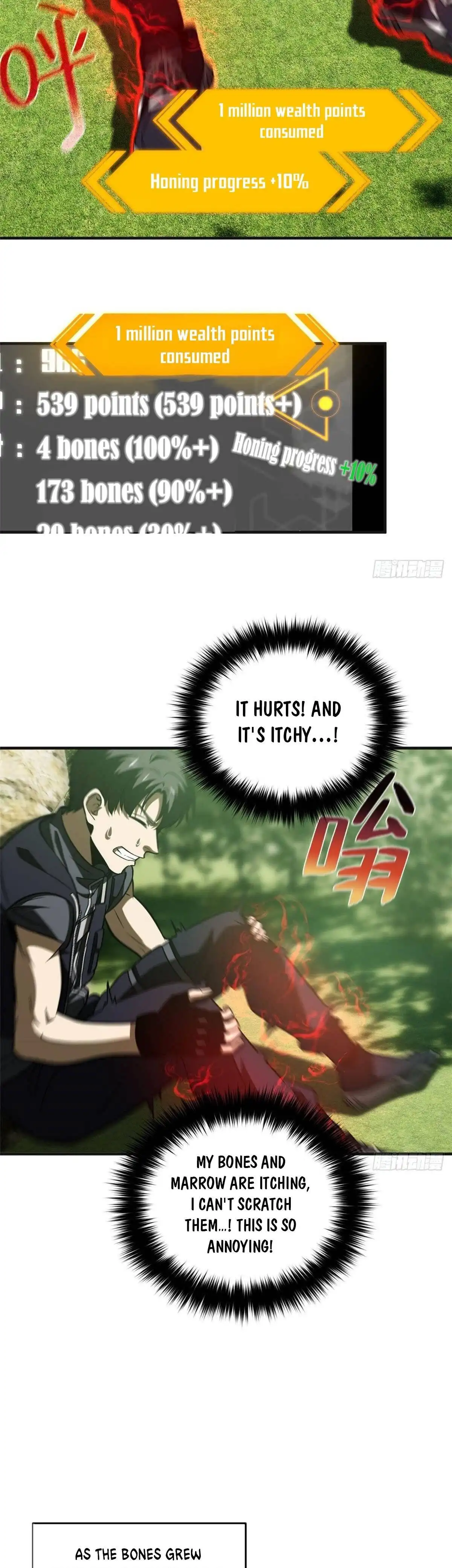 Read Global Martial Arts Manga Online