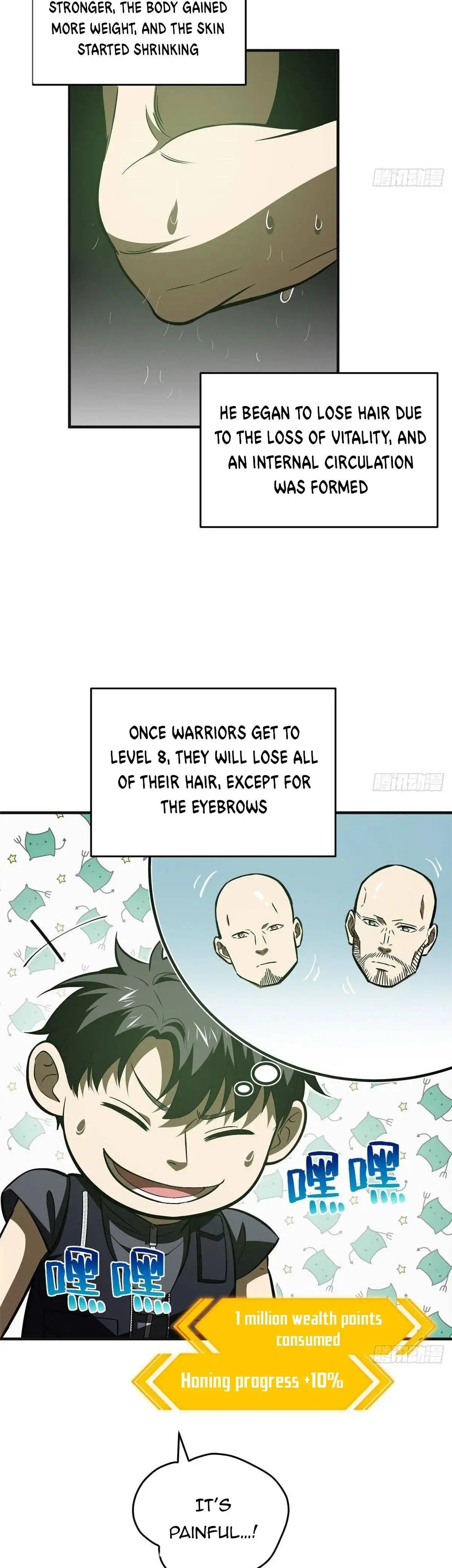 Read Global Martial Arts Manga Online
