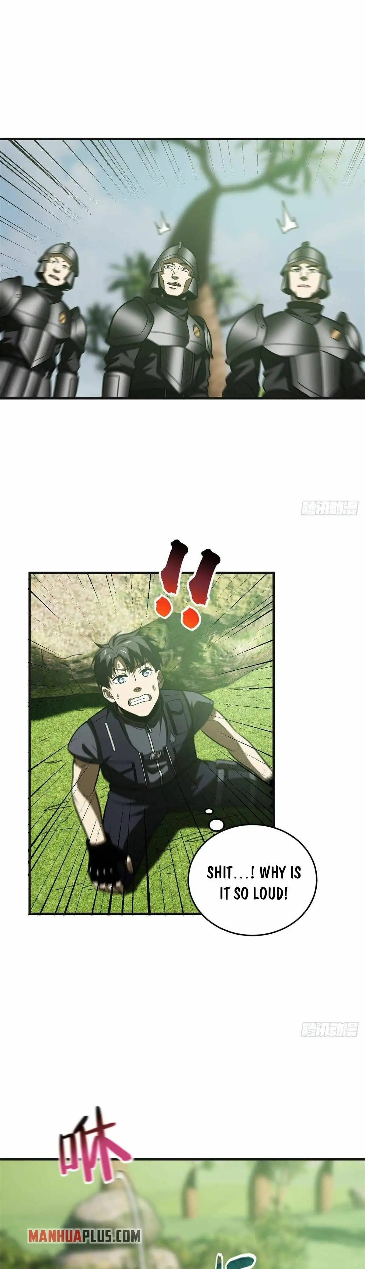 Read Global Martial Arts Manga Online