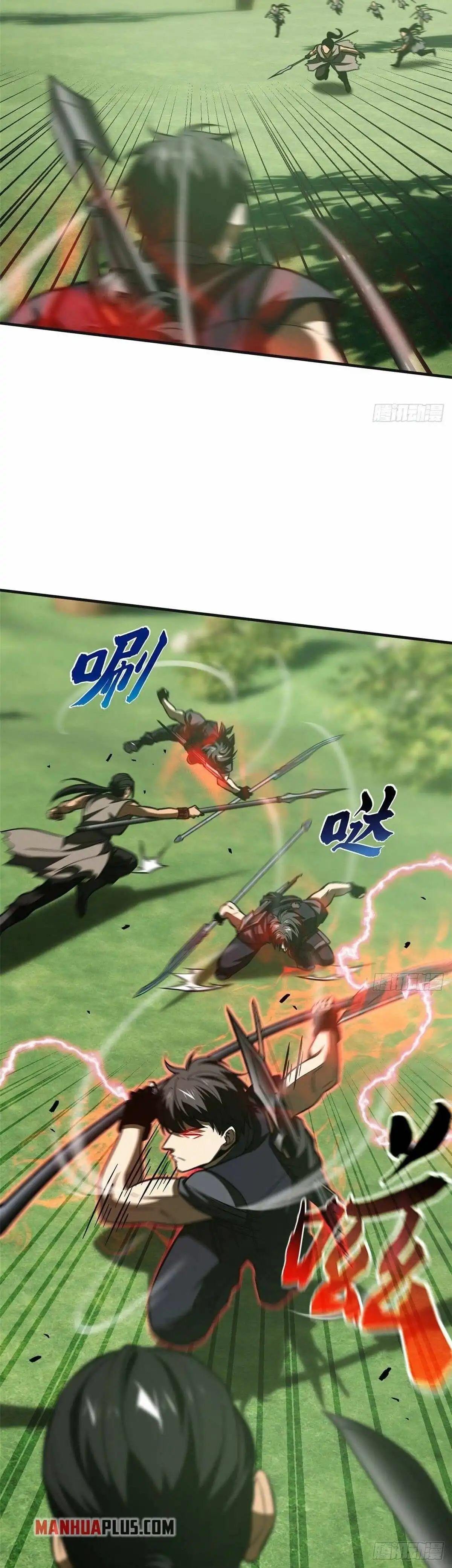 Read Global Martial Arts Manga Online