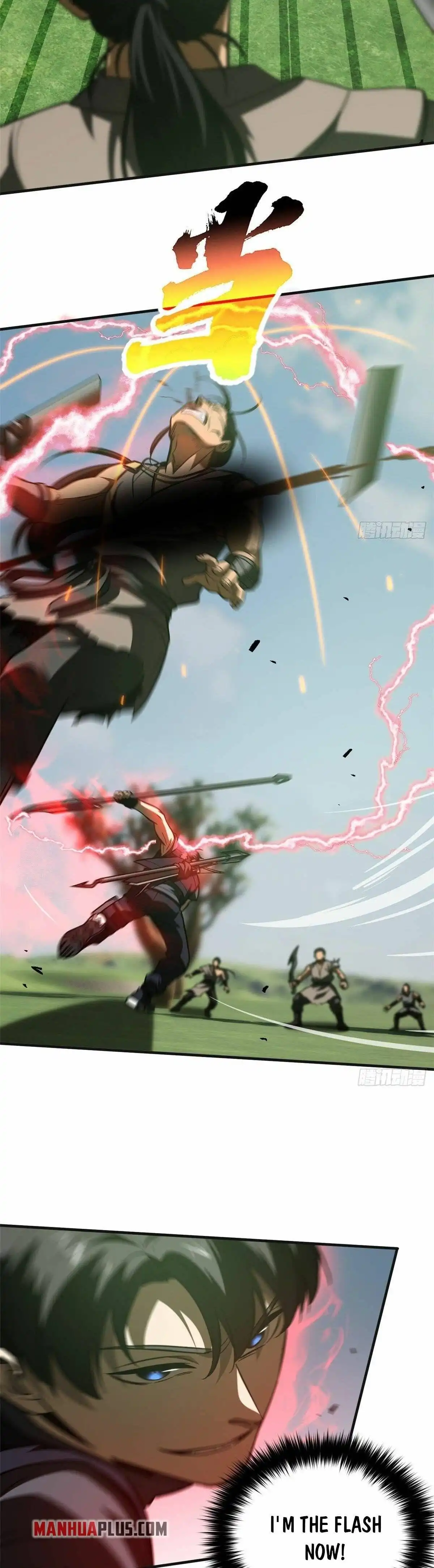 Read Global Martial Arts Manga Online