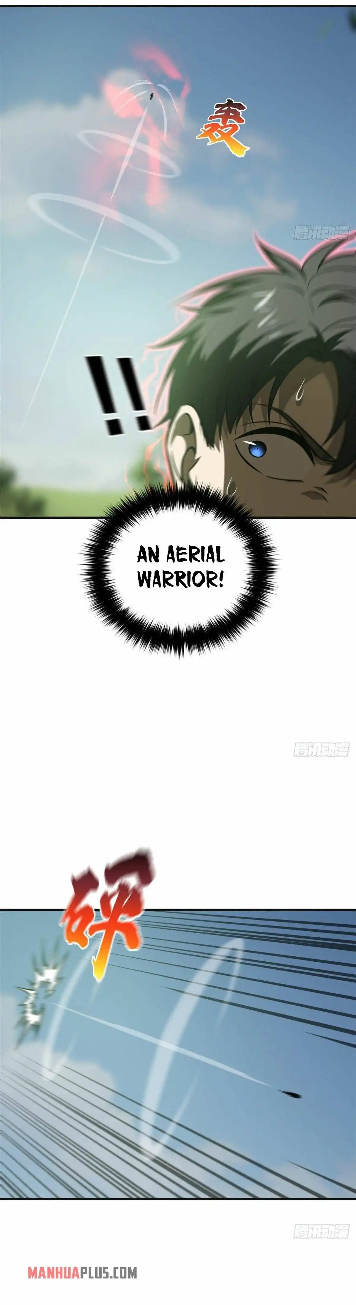 Read Global Martial Arts Manga Online