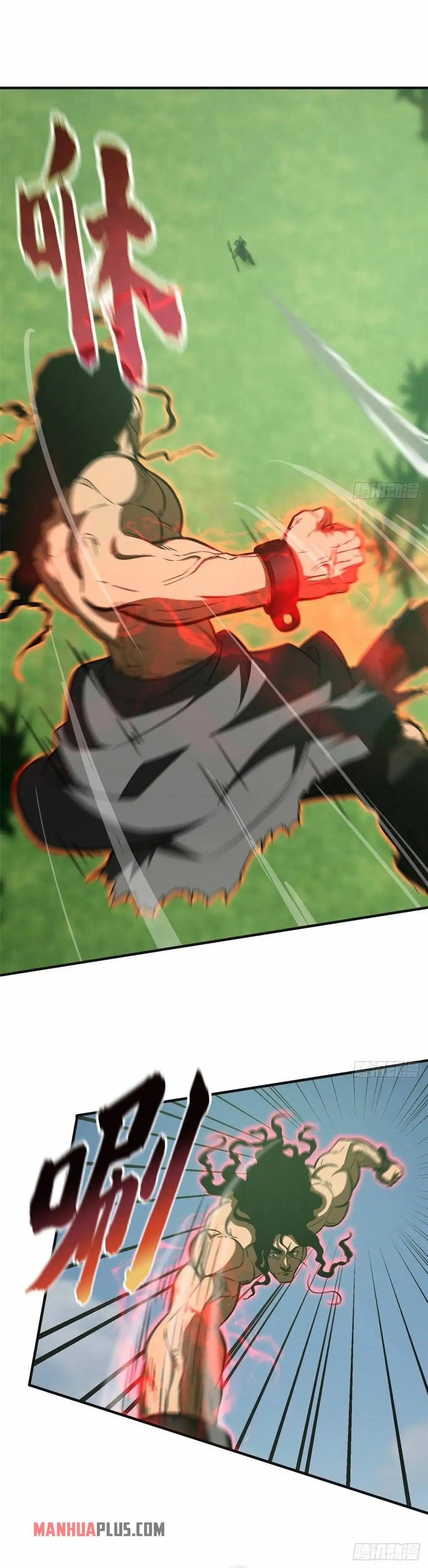 Read Global Martial Arts Manga Online